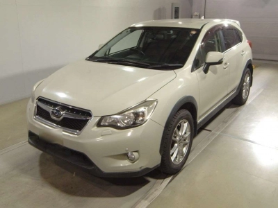SUBARU SUBARU XV
