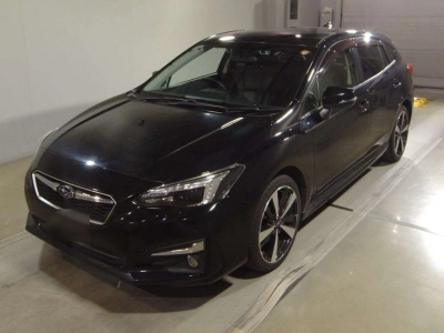 SUBARU IMPREZA SPORT