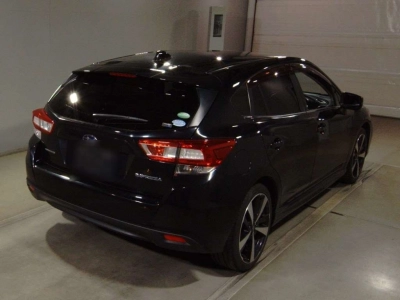 SUBARU IMPREZA SPORT