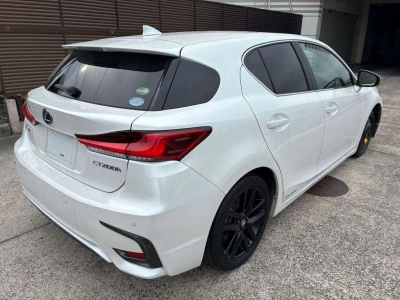 LEXUS CT