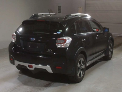 SUBARU SUBARU XV
