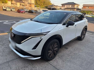 NISSAN ARIYA