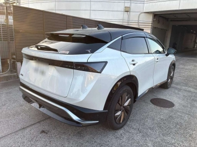 NISSAN ARIYA