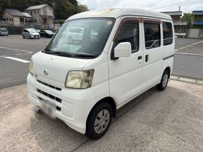 DAIHATSU HIJET CARGO