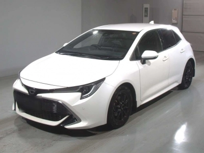 TOYOTA COROLLA SPORT