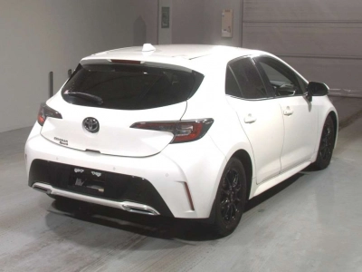 TOYOTA COROLLA SPORT
