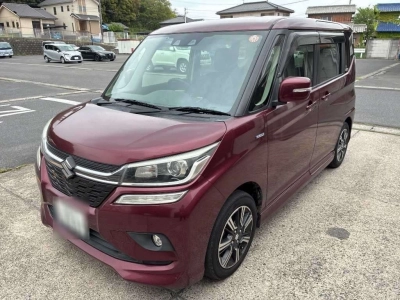 SUZUKI SOLIO BANDIT