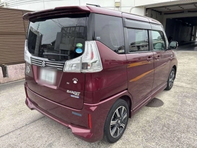 SUZUKI SOLIO BANDIT
