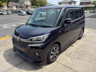 SUZUKI SOLIO BANDIT