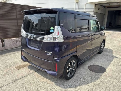 SUZUKI SOLIO BANDIT