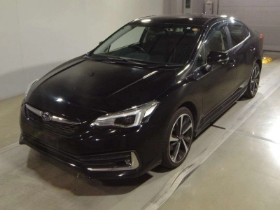 SUBARU IMPREZA G4