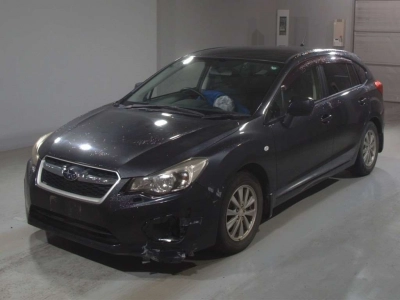 SUBARU IMPREZA SPORT