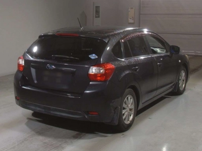 SUBARU IMPREZA SPORT