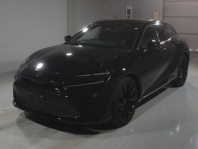 TOYOTA CROWN SPORT