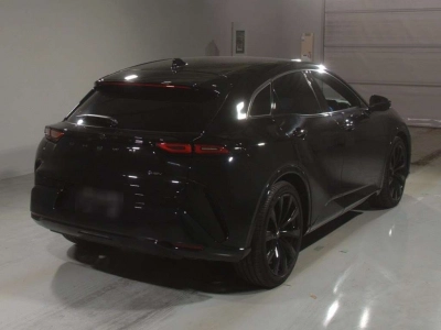 TOYOTA CROWN SPORT