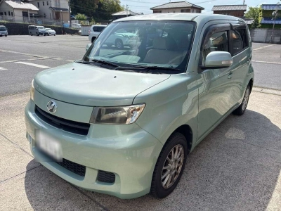 TOYOTA BB