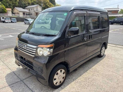 DAIHATSU ATRAI WAGON