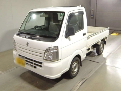SUZUKI CARRY TRUCK