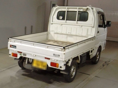 SUZUKI CARRY TRUCK