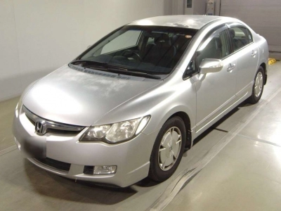 HONDA CIVIC HYBRID