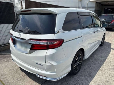 HONDA ODYSSEY HYBRID