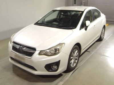 SUBARU IMPREZA G4
