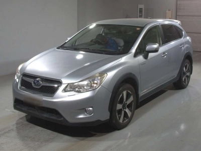 SUBARU SUBARU XV