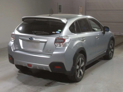 SUBARU SUBARU XV