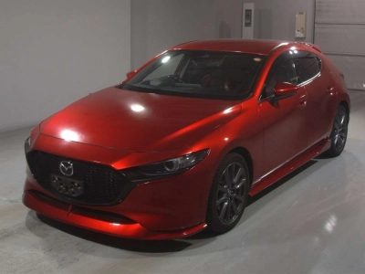 MAZDA MAZDA3 FASTBACK