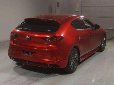 MAZDA MAZDA3 FASTBACK
