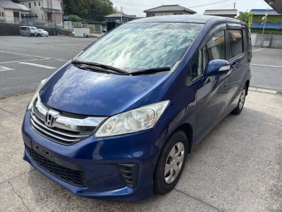 HONDA FREED