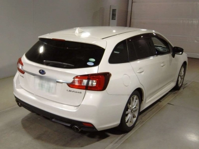 SUBARU LEVORG