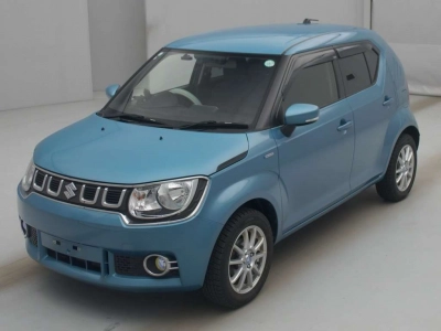 SUZUKI IGNIS