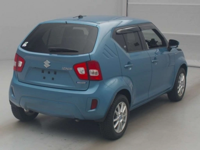 SUZUKI IGNIS