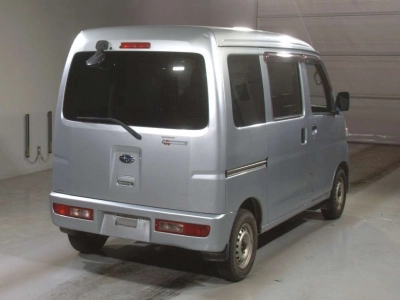 SUBARU SAMBAR VAN
