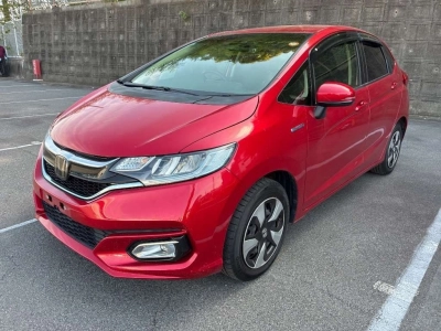 HONDA FIT HYBRID