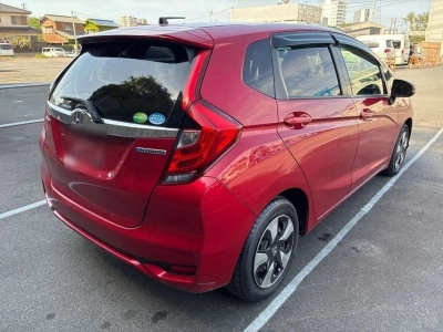 HONDA FIT HYBRID