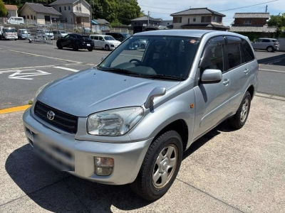 TOYOTA RAV4 L