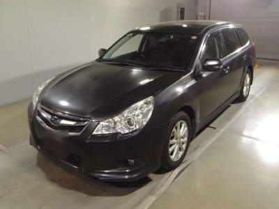 SUBARU LEGACY TOURING WAGON