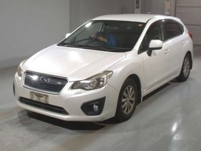 SUBARU IMPREZA SPORT