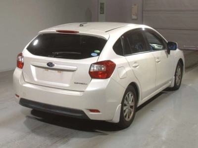 SUBARU IMPREZA SPORT
