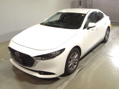 MAZDA MAZDA3