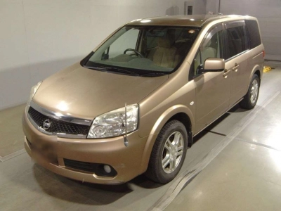 NISSAN LAFESTA