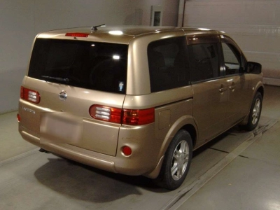 NISSAN LAFESTA