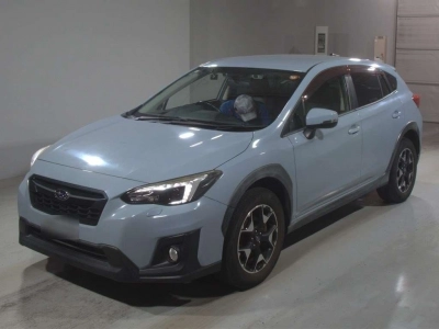 SUBARU SUBARU XV