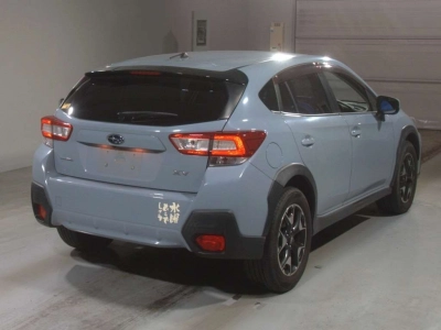SUBARU SUBARU XV