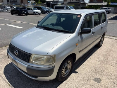 TOYOTA PROBOX WAGON