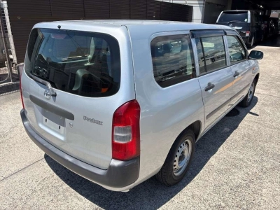 TOYOTA PROBOX WAGON