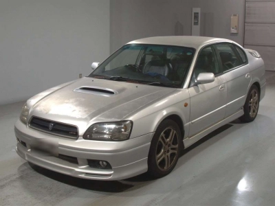 SUBARU LEGACY B4