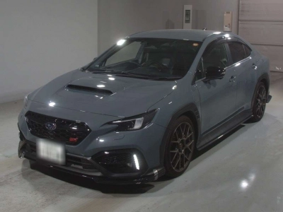SUBARU WRX S4